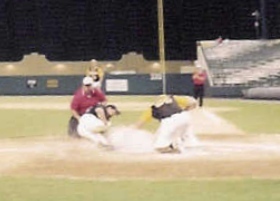Call at Plate - 2001 USSSA Men's Major World Series