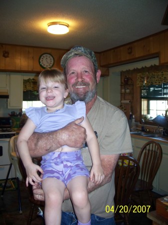Paw Paw and Abigael