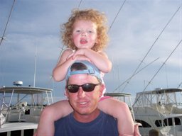 Carly & Dad