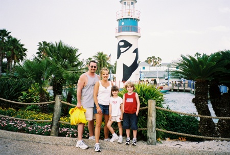 Sea World Orlando 06'