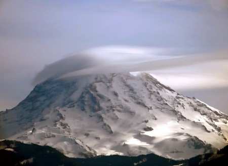 Rainier Cloudcap