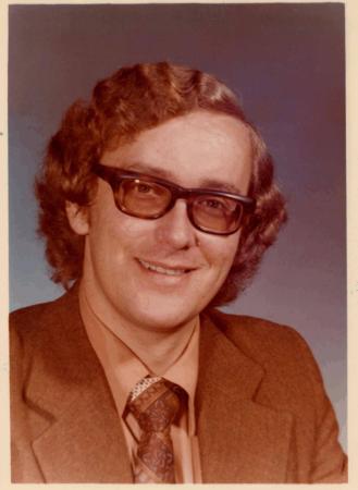 My first year teaching 1972