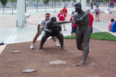 Baseball Roadtrip to Great American Ballpark in Cincinnati