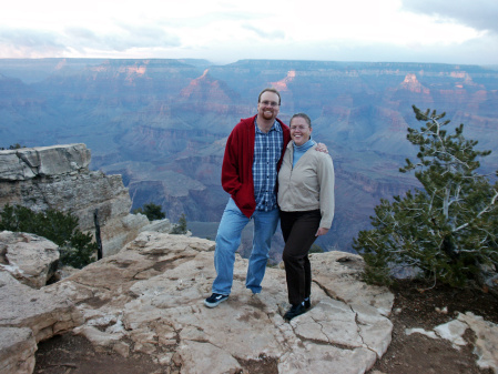 Grand Canyon - November 2004