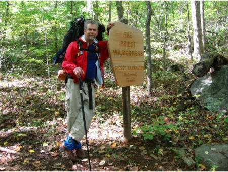 Priest Wilderness, Virginia