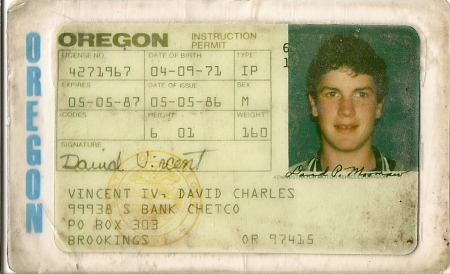 Dave Vincent's Classmates profile album