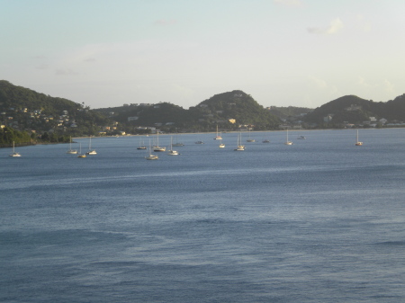 Port of Grenada