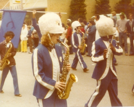 CHS Band 1980