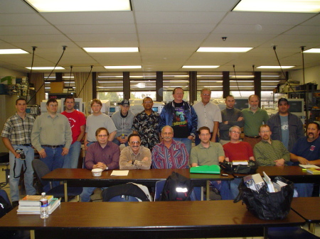 Class Pic 2005