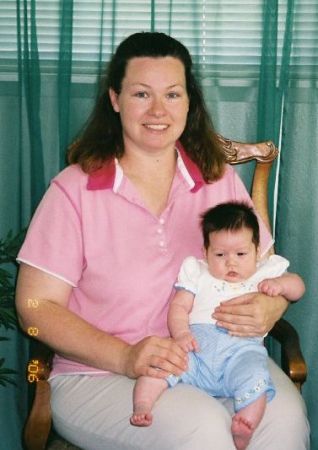 Mama and Noey (Feb '06)