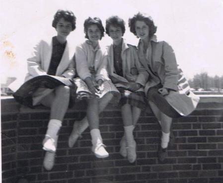 Catholic School Girls (May 1961)