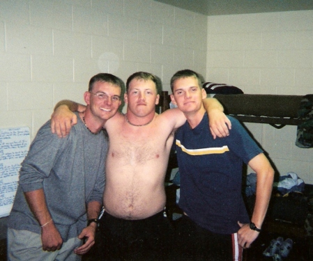 Roommates in 2001