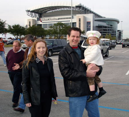 Texans Game