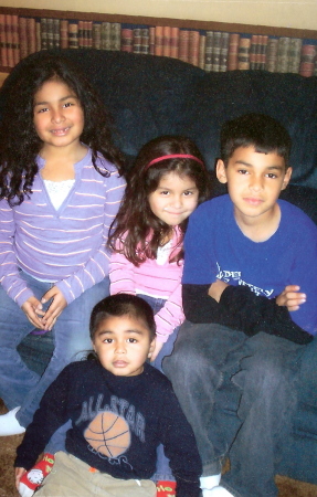 My 4 Kids!