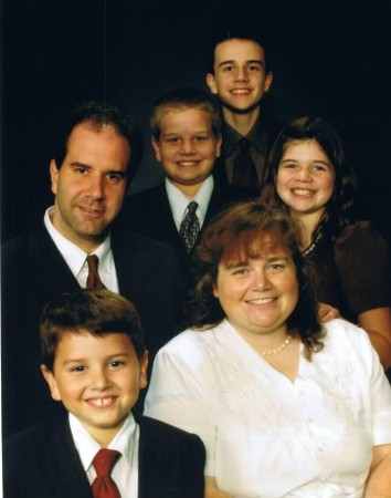 My Family - Dec 2004