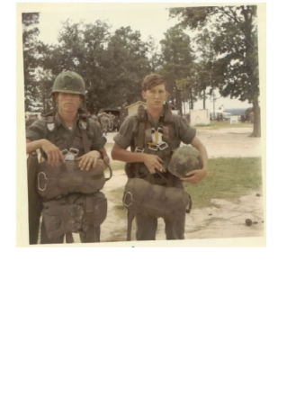 82nd. Airborne Division 1971