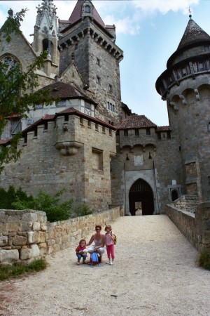 Castle in Austria