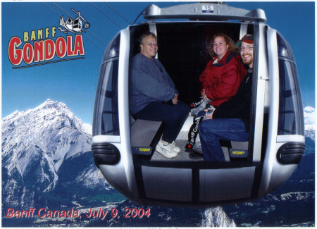 Banff Gondola