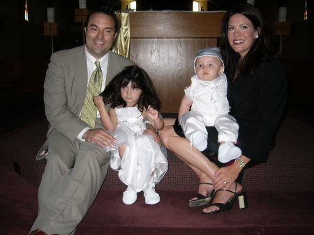 BAPTISM 2007