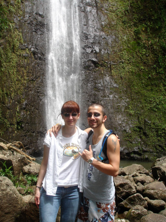 Hiking in Hawaii