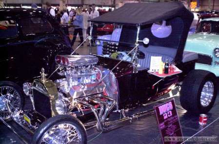 Grand National roadster show 2001