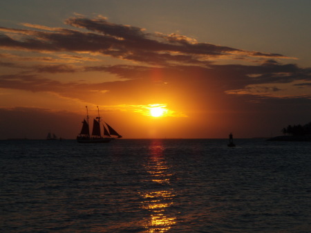 Sun Set - Key West