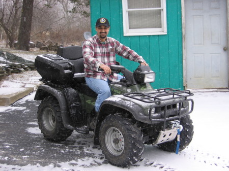 My ATV