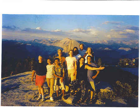 Yosemite & Friends