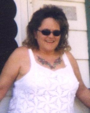 Wendy in 2003