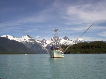 lituya bay...the other side of glacier bay...