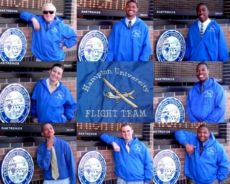 Hampton University Flight Team 2004