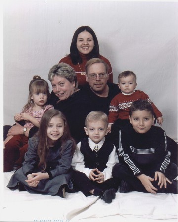 The Koerber-O'Gara grandkids