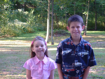 First day of school 2006