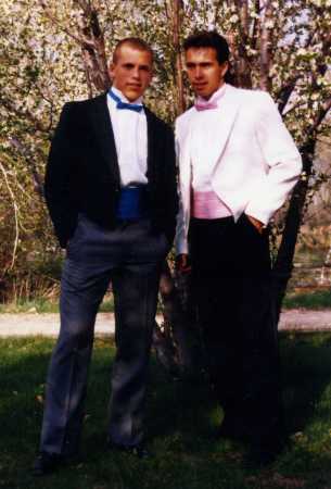 1989 -  before prom