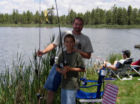 Fishing 2004