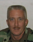 Bill Wittman in Kosovo in 2003
