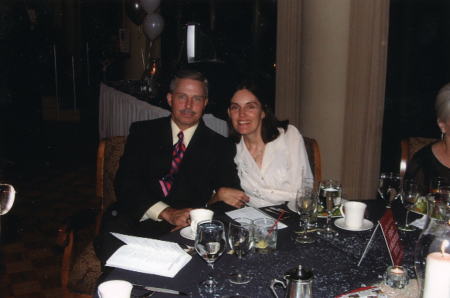 Michael & Roxane Jones 2004