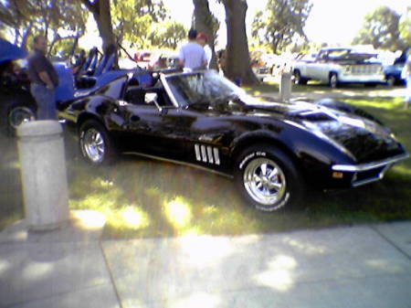 1969 Corvette Stingray