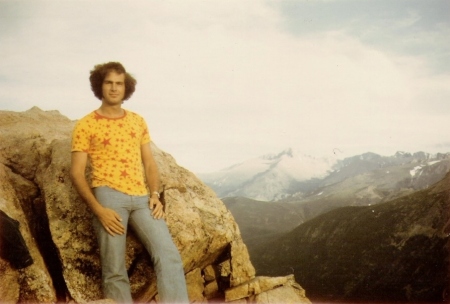 Rocky Mountains - Age 19