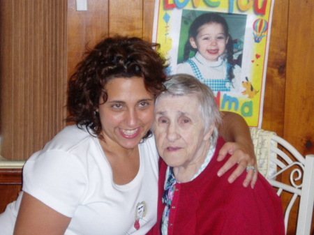 My Nana and Me!