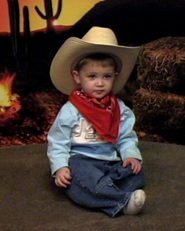Cowboy Logan