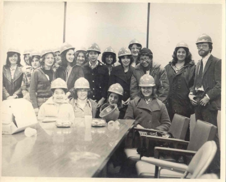 Wednesday Afternoon Trip to Gulfport Oil Tanks, Circa 1973.