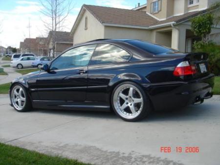 ///M3 Carbon Black