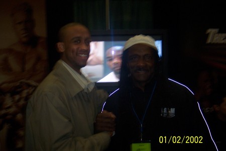 Me and Mr.Glass