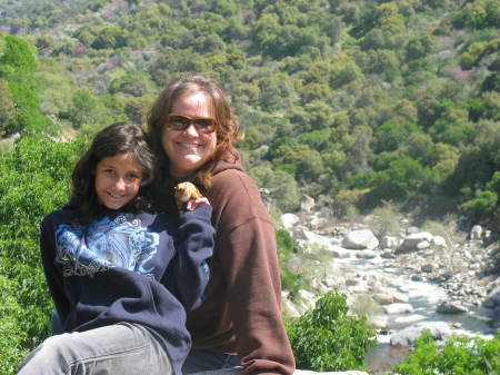 Sequoia National Forest '08