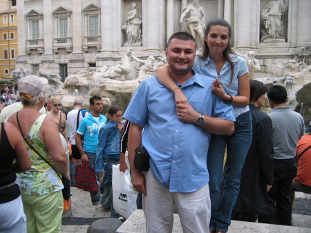 Trevi Fountain