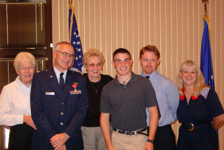 Bronze Star Ceremony