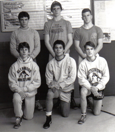 Wrestling-State Qualifiers