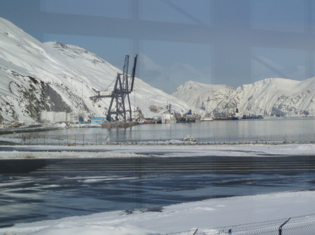 A winter in Dutch Harbor