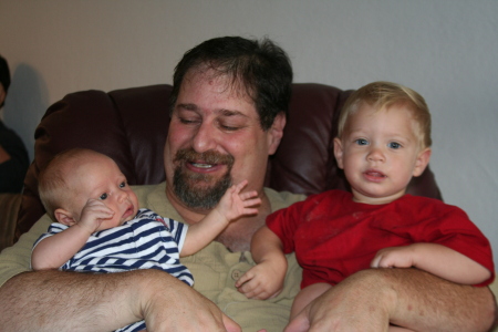 Sumoflam and grandsons